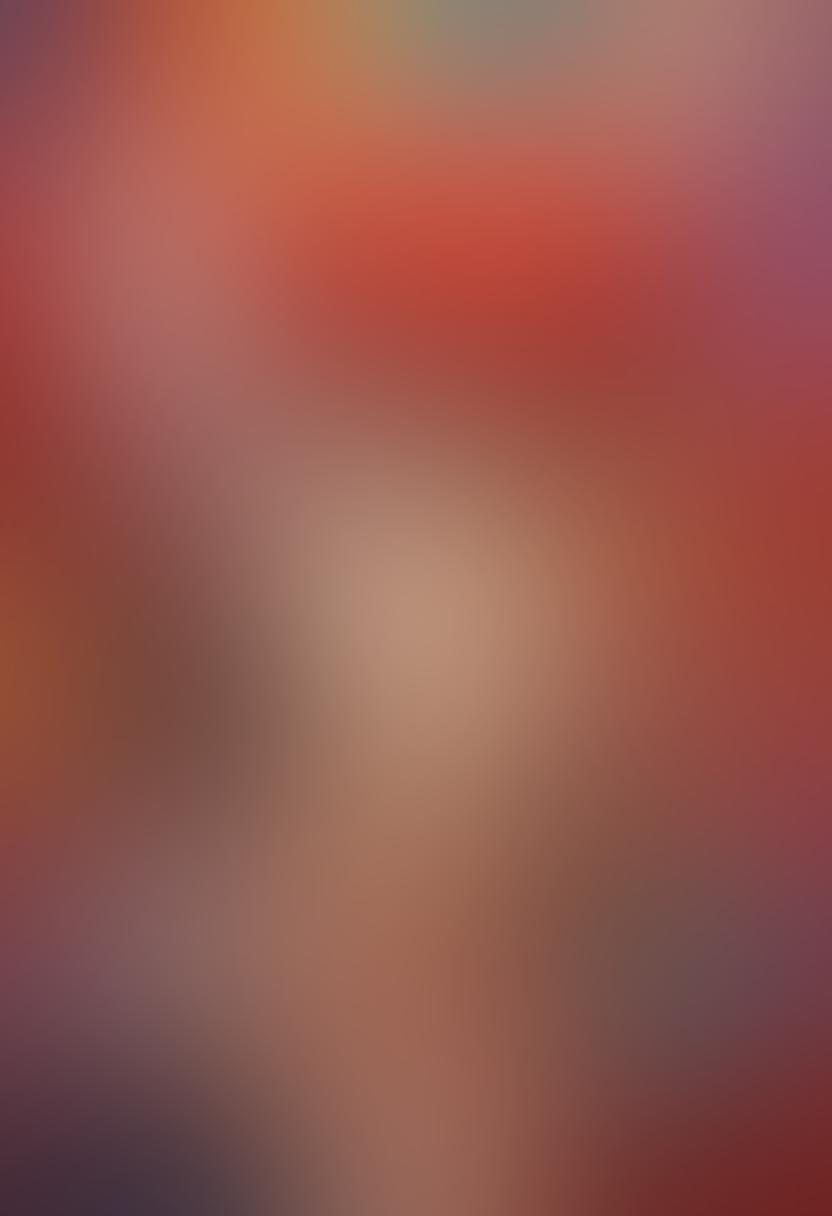 A whimsical and colorful collage showcasing various playful scenes of erotic art, with characters expressing joy and laughter amidst vibrant motifs of hearts, feathers, and playful patterns. Include elements of carnival and fantasy, intertwining humor and sensuality, with light-hearted expressions. The background should be lively, infused with bright, engaging colors that evoke a sense of fun and intrigue. cartoonish style. vibrant colors. imaginative design.